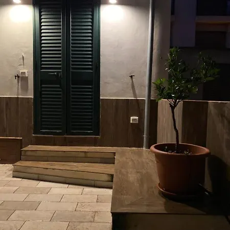 Al Centro Del Corso Couette-café Modica